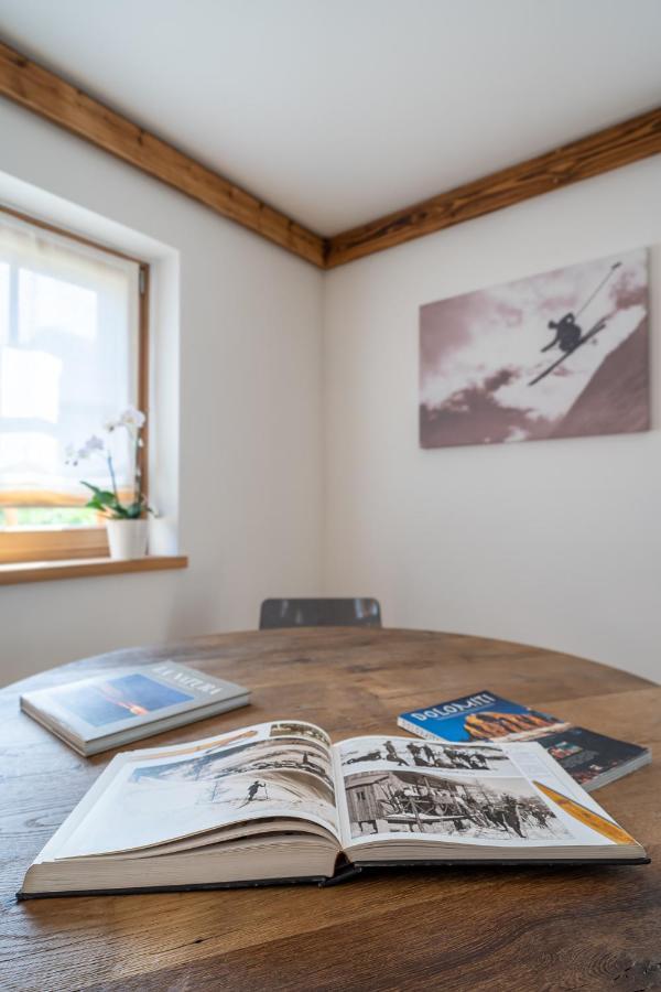 Chalet Ines Vodo Cadore ภายนอก รูปภาพ