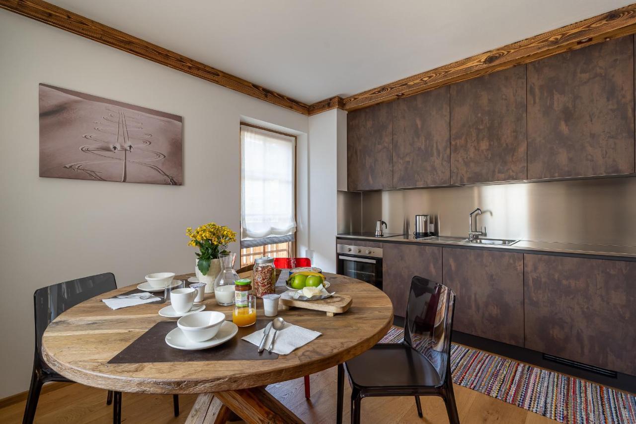 Chalet Ines Vodo Cadore ภายนอก รูปภาพ