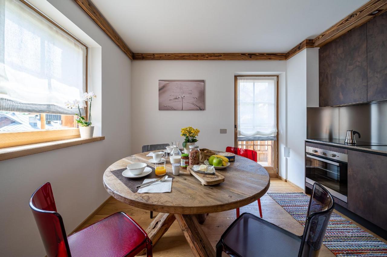 Chalet Ines Vodo Cadore ภายนอก รูปภาพ