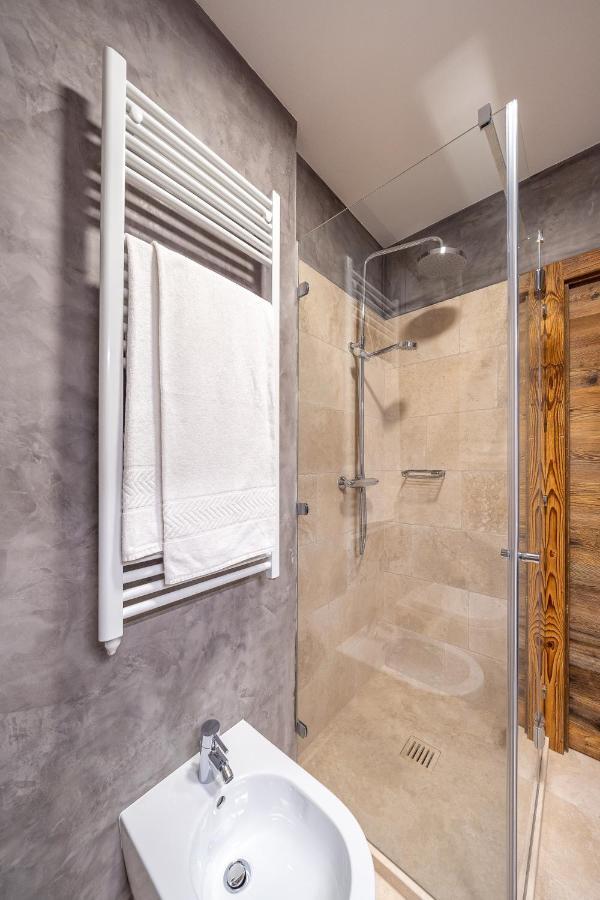 Chalet Ines Vodo Cadore ภายนอก รูปภาพ