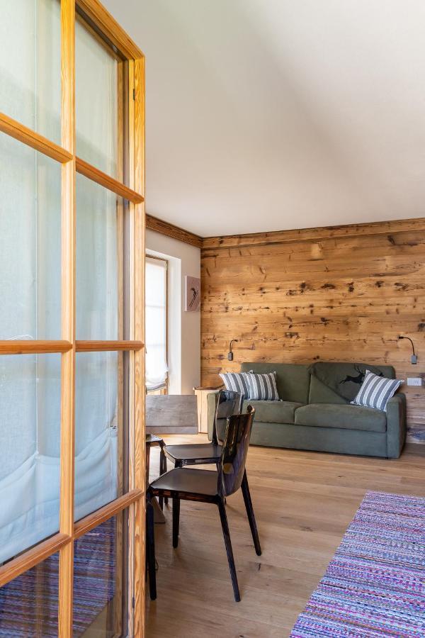 Chalet Ines Vodo Cadore ภายนอก รูปภาพ