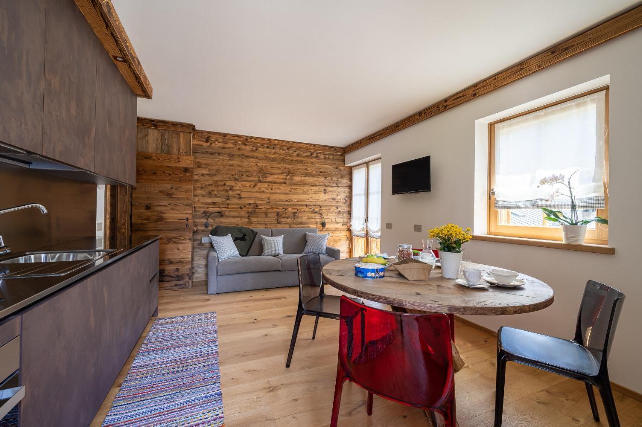 Chalet Ines Vodo Cadore ภายนอก รูปภาพ