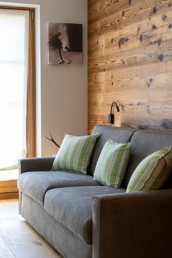 Chalet Ines Vodo Cadore ภายนอก รูปภาพ