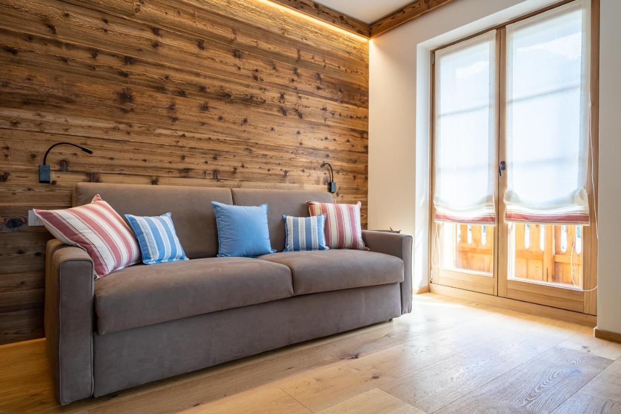 Chalet Ines Vodo Cadore ภายนอก รูปภาพ