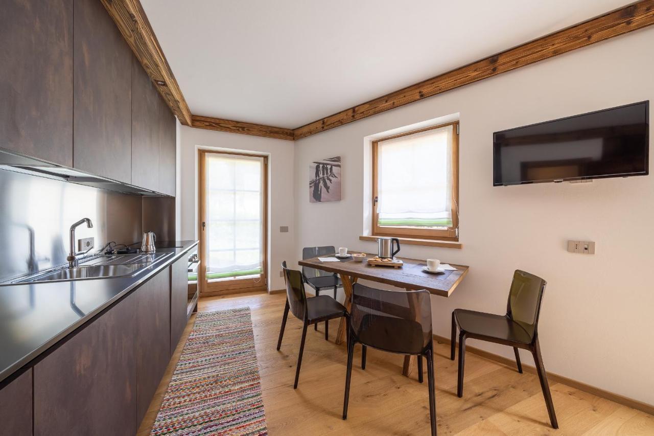 Chalet Ines Vodo Cadore ภายนอก รูปภาพ