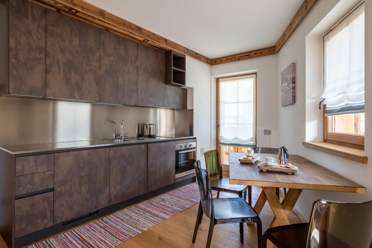 Chalet Ines Vodo Cadore ภายนอก รูปภาพ