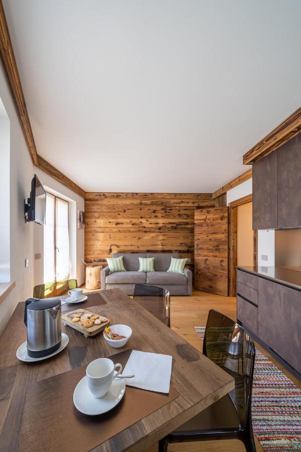 Chalet Ines Vodo Cadore ภายนอก รูปภาพ