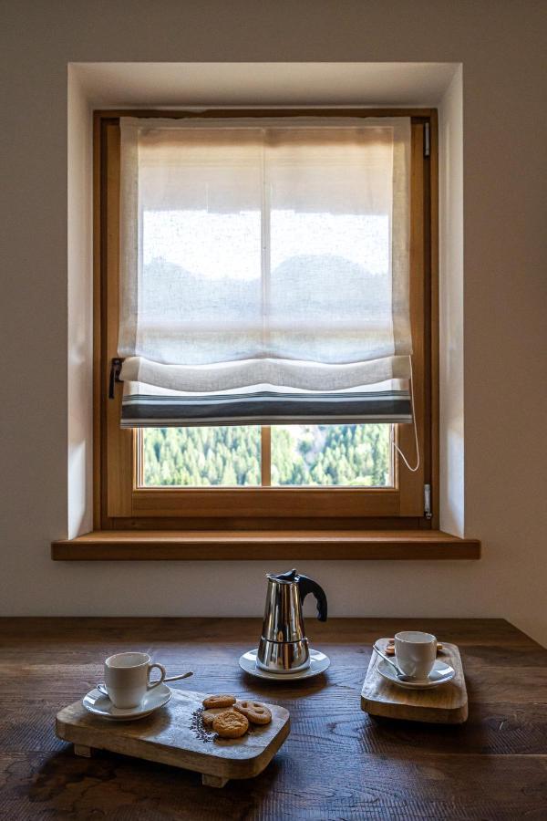 Chalet Ines Vodo Cadore ภายนอก รูปภาพ