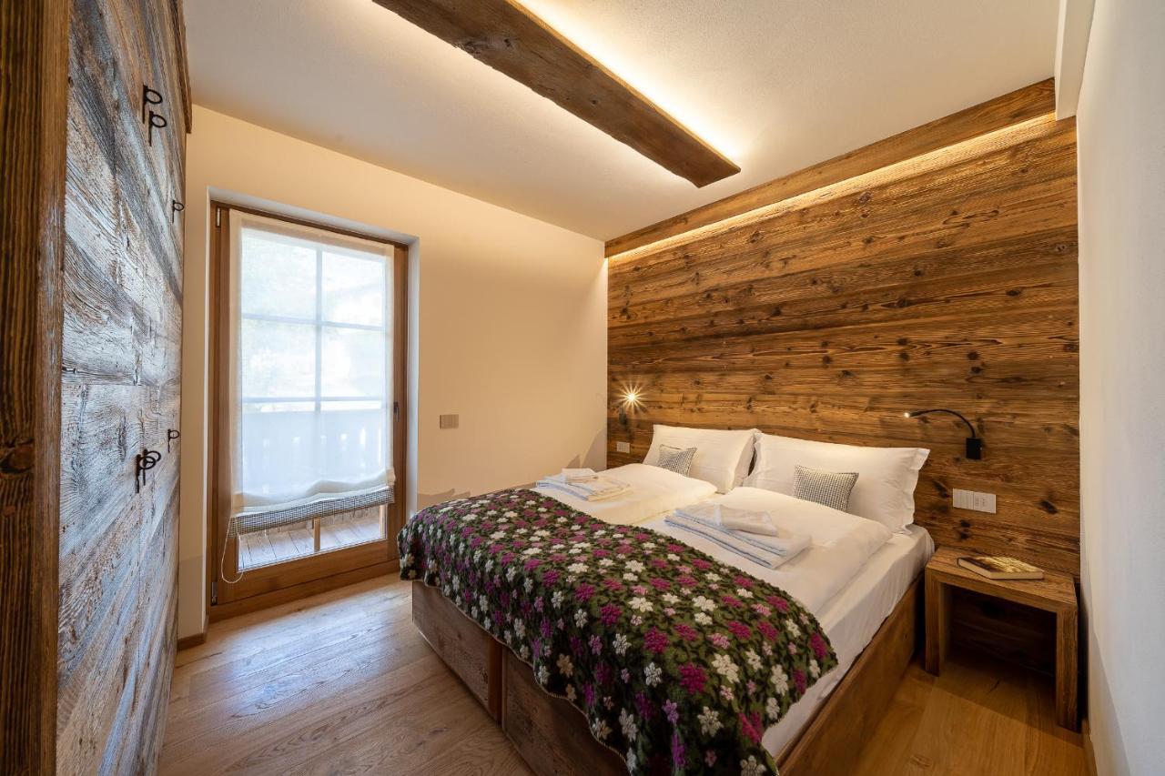 Chalet Ines Vodo Cadore ภายนอก รูปภาพ