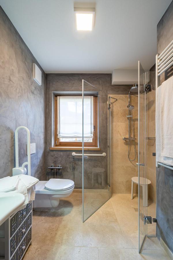 Chalet Ines Vodo Cadore ภายนอก รูปภาพ