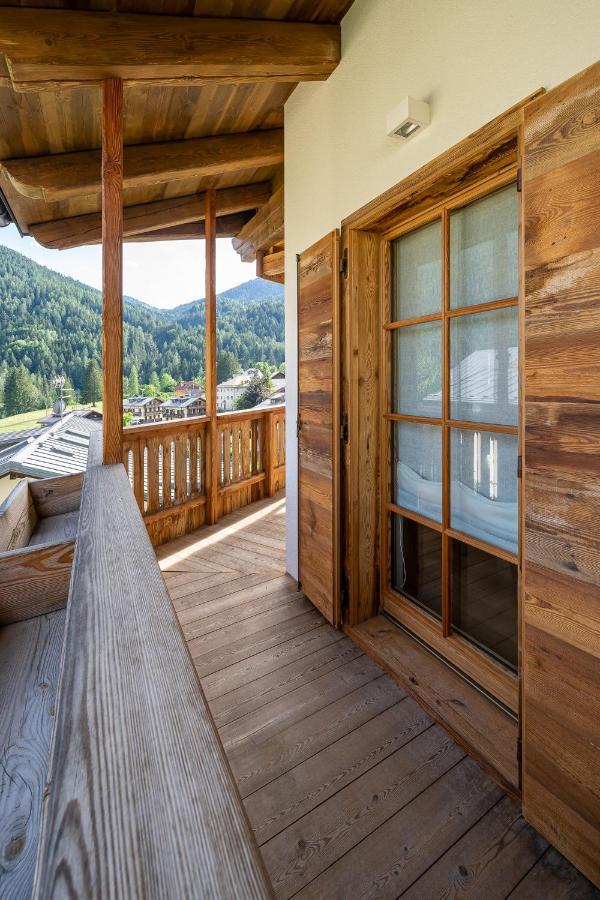 Chalet Ines Vodo Cadore ภายนอก รูปภาพ