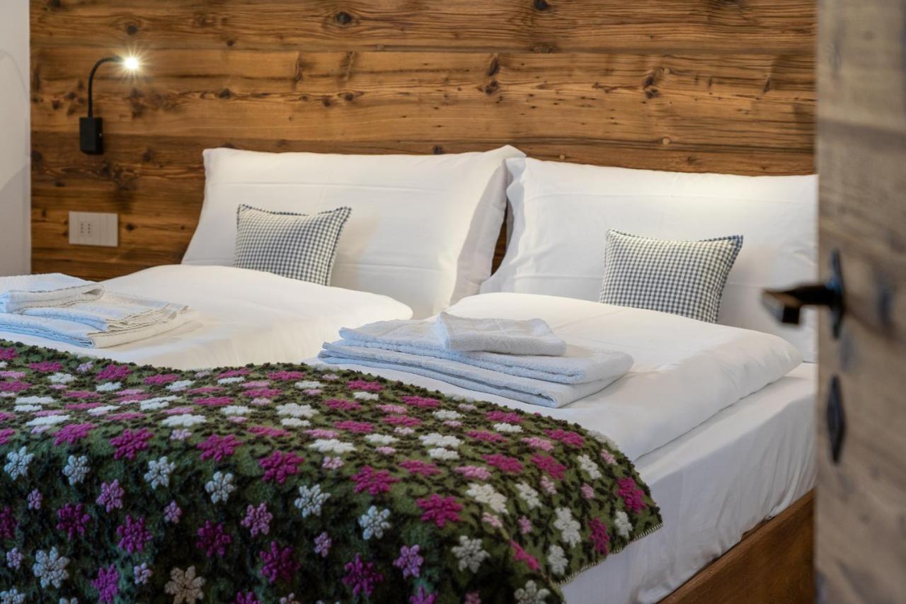 Chalet Ines Vodo Cadore ภายนอก รูปภาพ