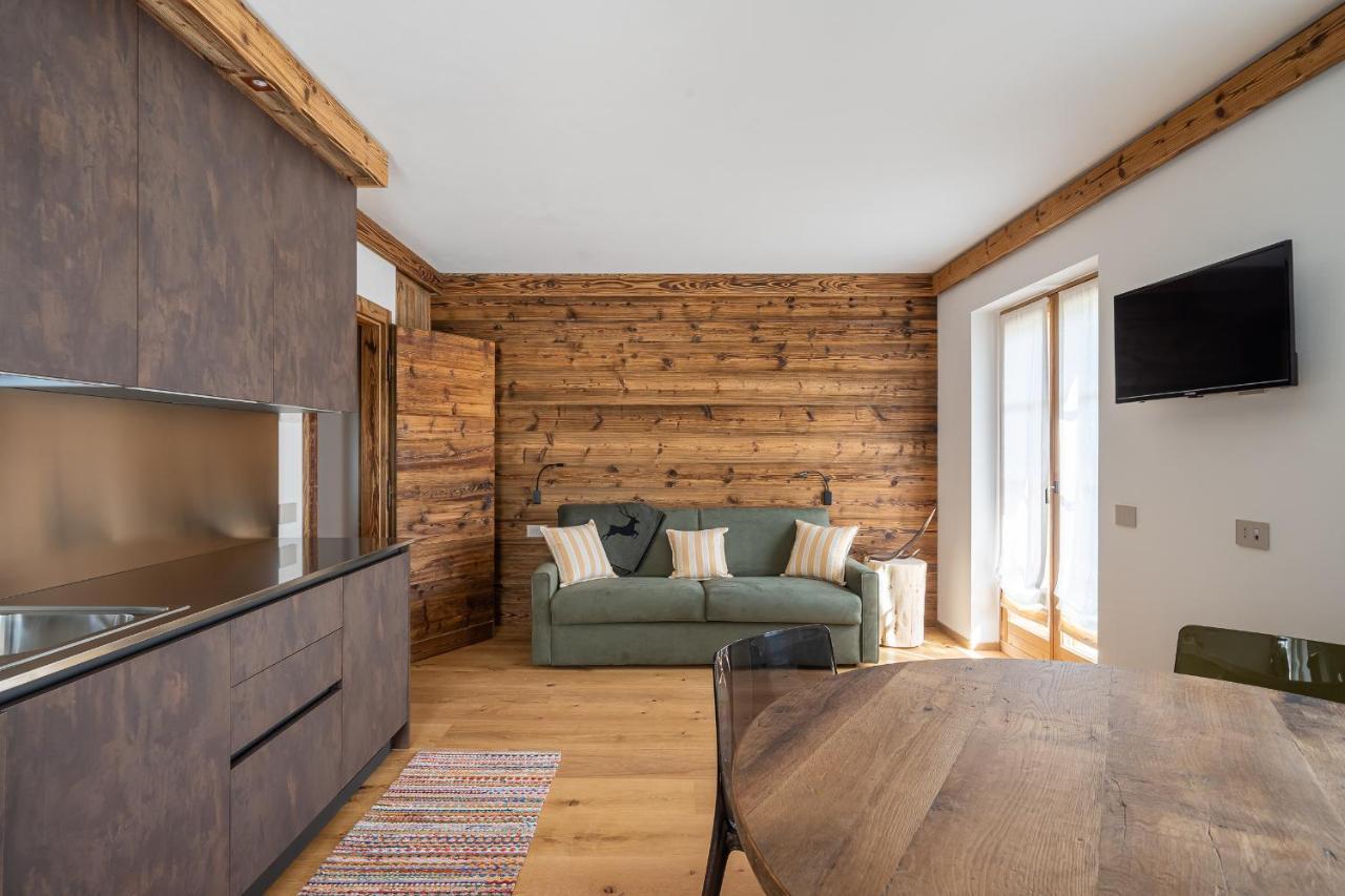 Chalet Ines Vodo Cadore ภายนอก รูปภาพ