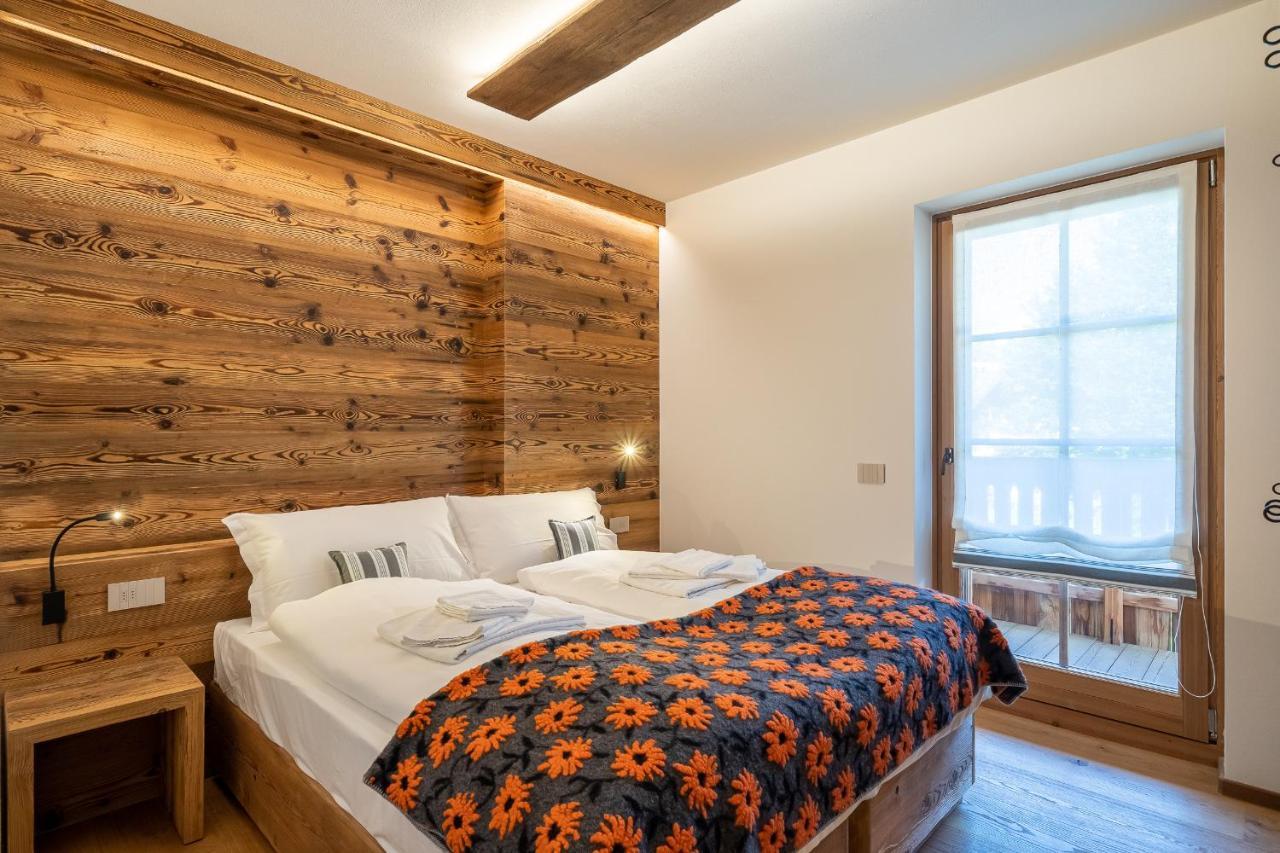 Chalet Ines Vodo Cadore ภายนอก รูปภาพ