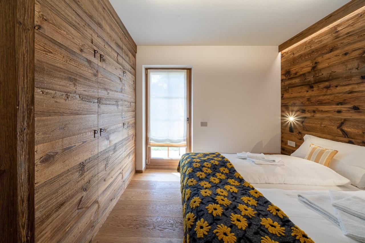 Chalet Ines Vodo Cadore ภายนอก รูปภาพ