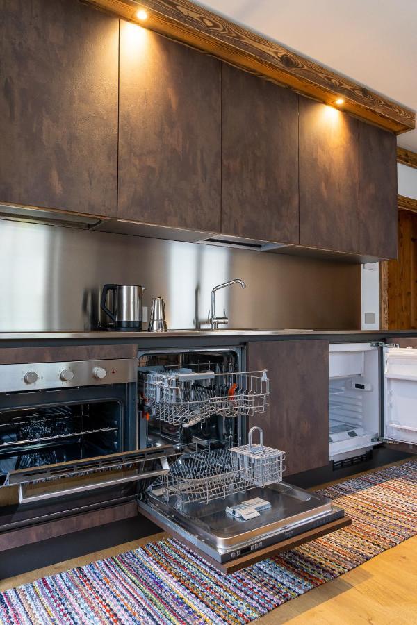 Chalet Ines Vodo Cadore ภายนอก รูปภาพ