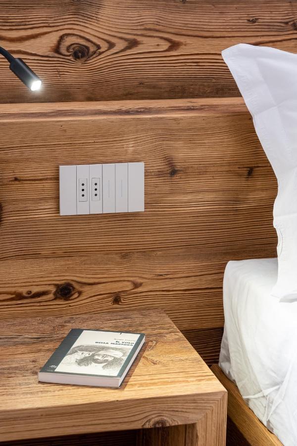 Chalet Ines Vodo Cadore ภายนอก รูปภาพ