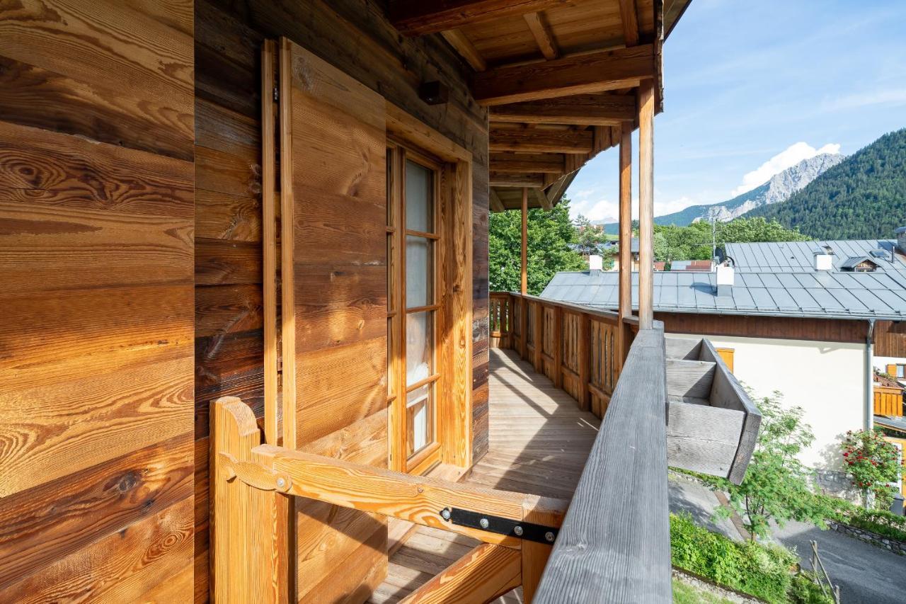 Chalet Ines Vodo Cadore ภายนอก รูปภาพ