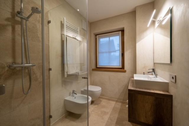 Chalet Ines Vodo Cadore ภายนอก รูปภาพ