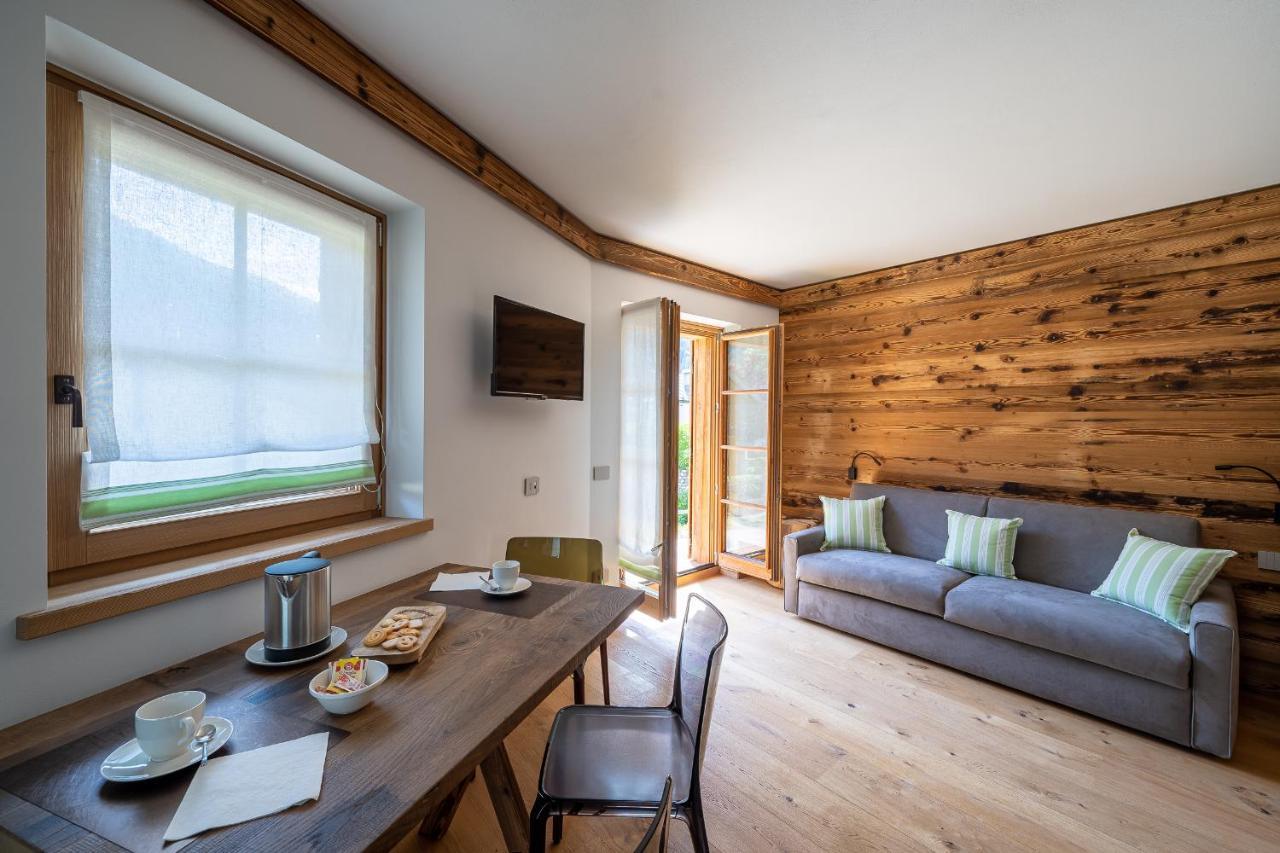 Chalet Ines Vodo Cadore ภายนอก รูปภาพ