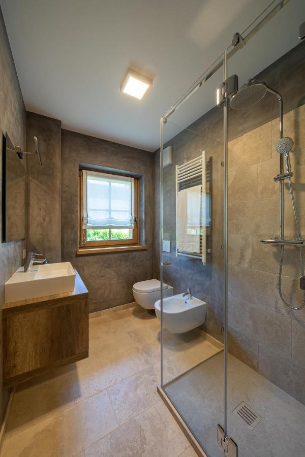 Chalet Ines Vodo Cadore ภายนอก รูปภาพ