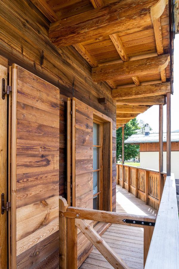 Chalet Ines Vodo Cadore ภายนอก รูปภาพ