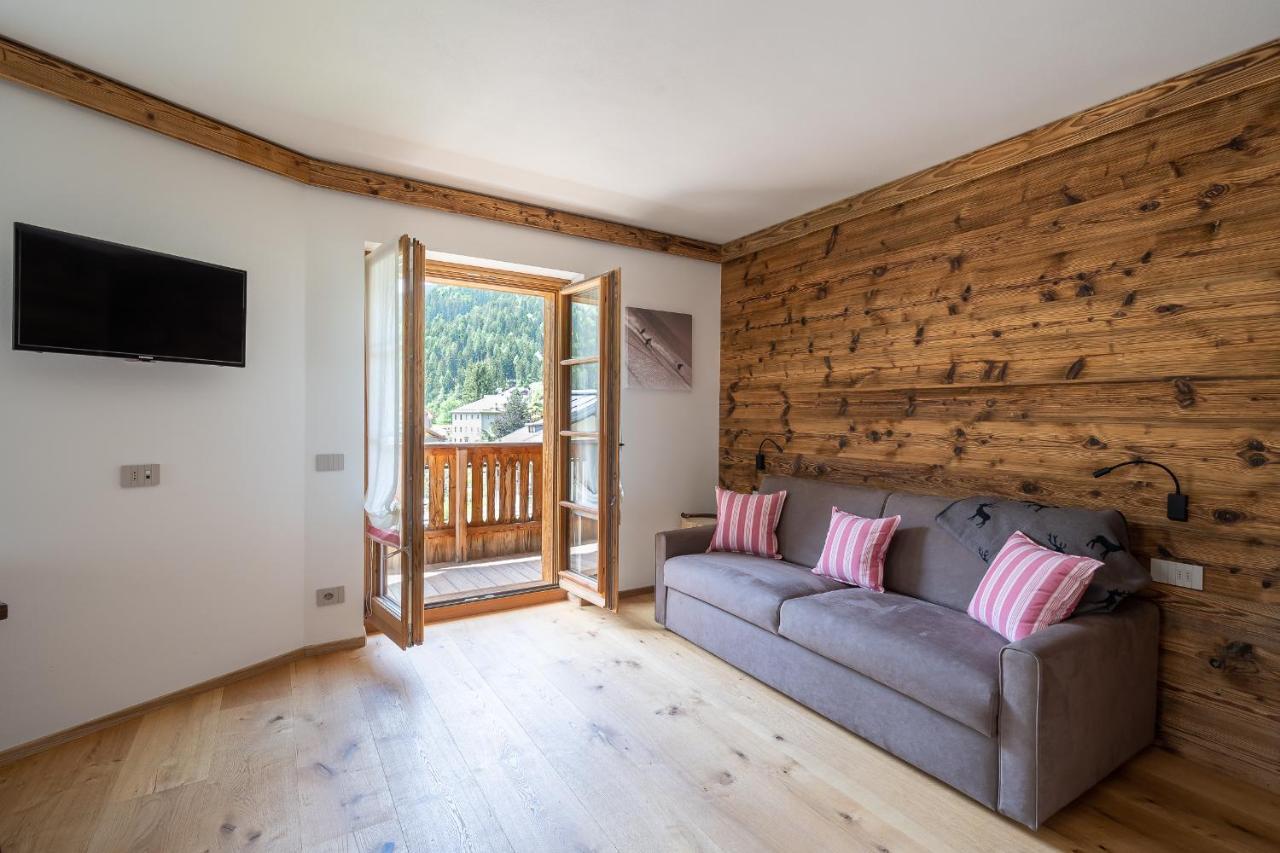 Chalet Ines Vodo Cadore ภายนอก รูปภาพ