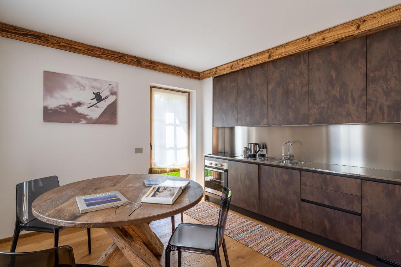 Chalet Ines Vodo Cadore ภายนอก รูปภาพ