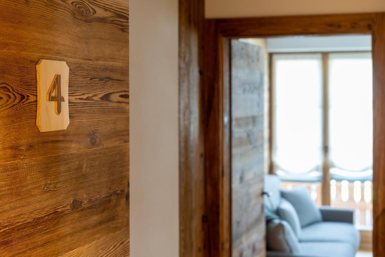 Chalet Ines Vodo Cadore ภายนอก รูปภาพ
